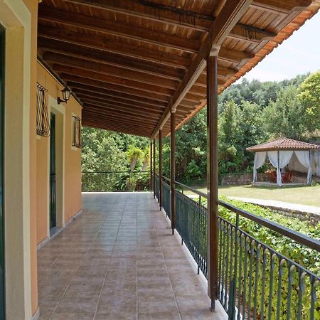 Habitat Villa Corfu Dassiá Exteriér fotografie