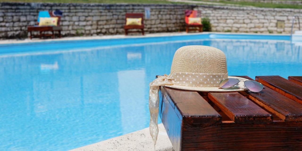 Habitat Villa Corfu Dassiá Exteriér fotografie