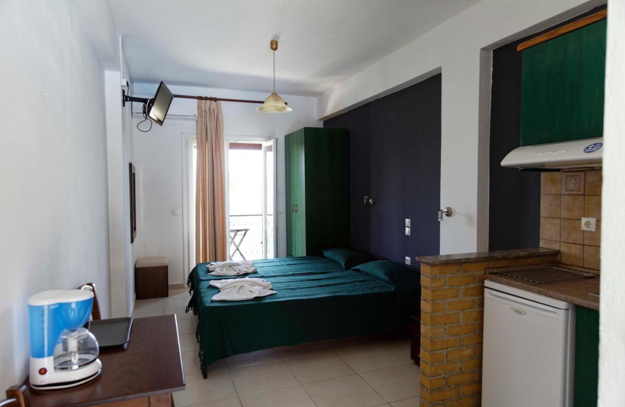 Habitat Villa Corfu Dassiá Exteriér fotografie