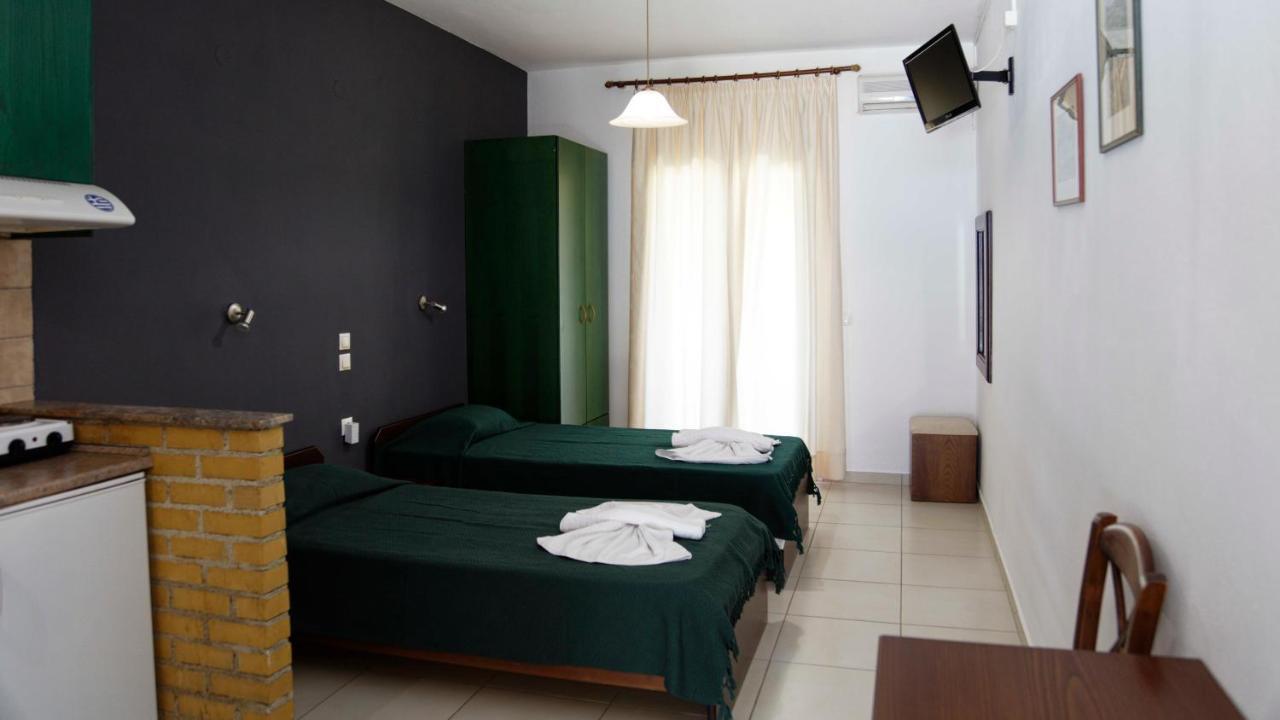 Habitat Villa Corfu Dassiá Exteriér fotografie