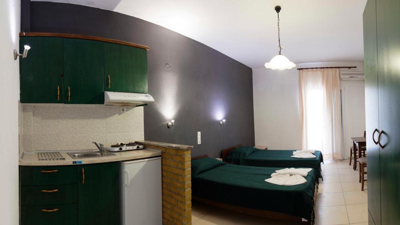 Habitat Villa Corfu Dassiá Exteriér fotografie
