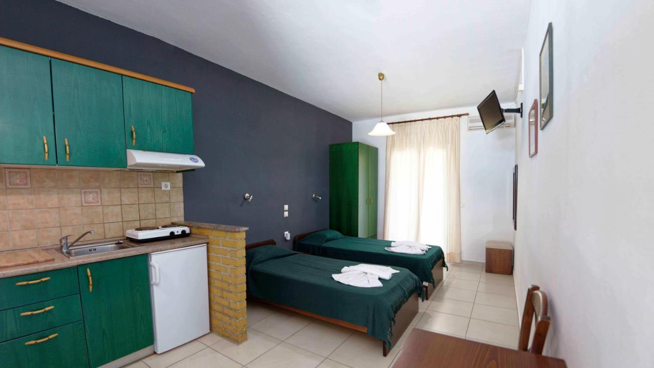 Habitat Villa Corfu Dassiá Exteriér fotografie