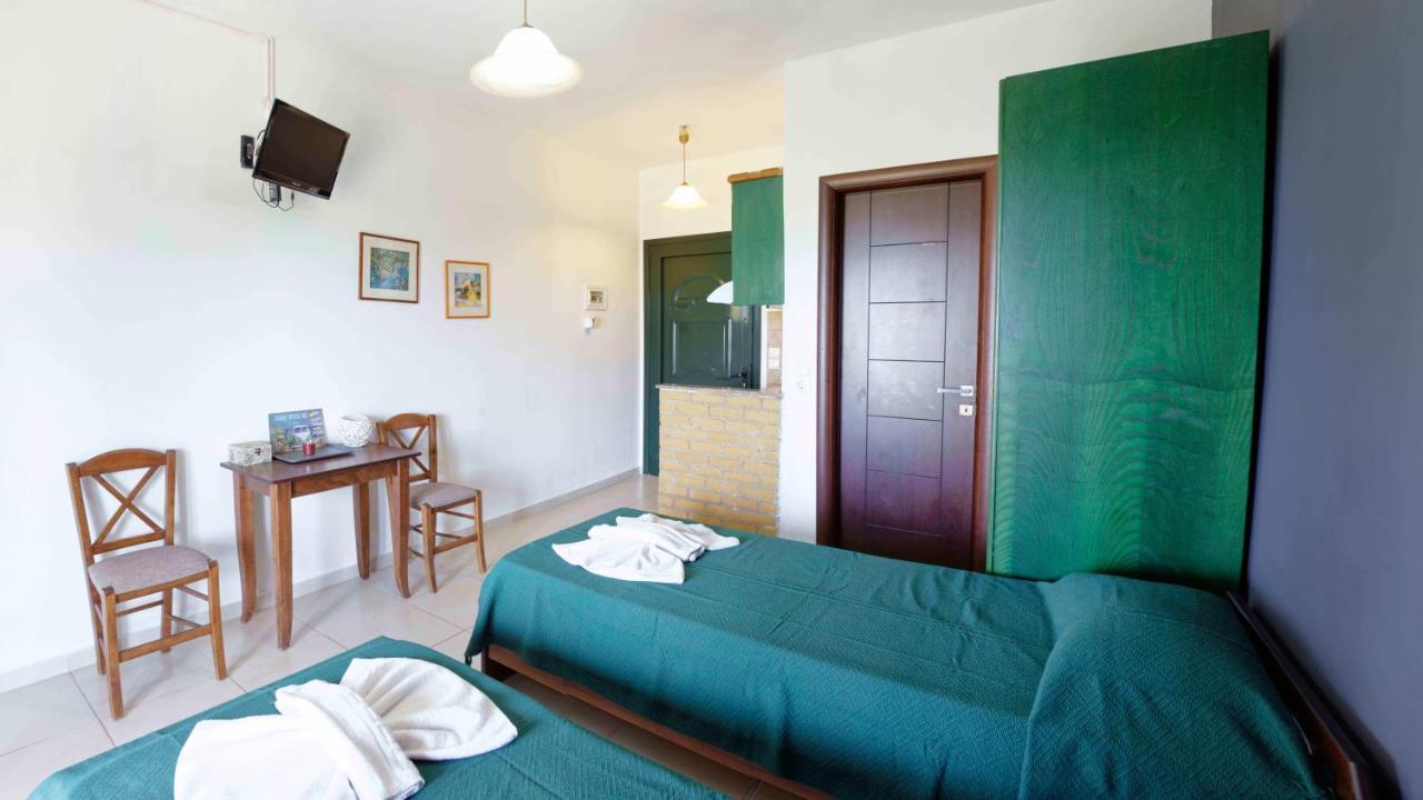 Habitat Villa Corfu Dassiá Exteriér fotografie