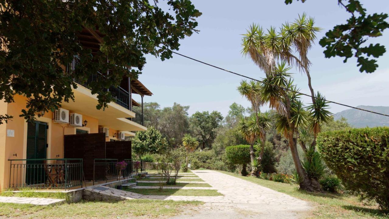 Habitat Villa Corfu Dassiá Exteriér fotografie