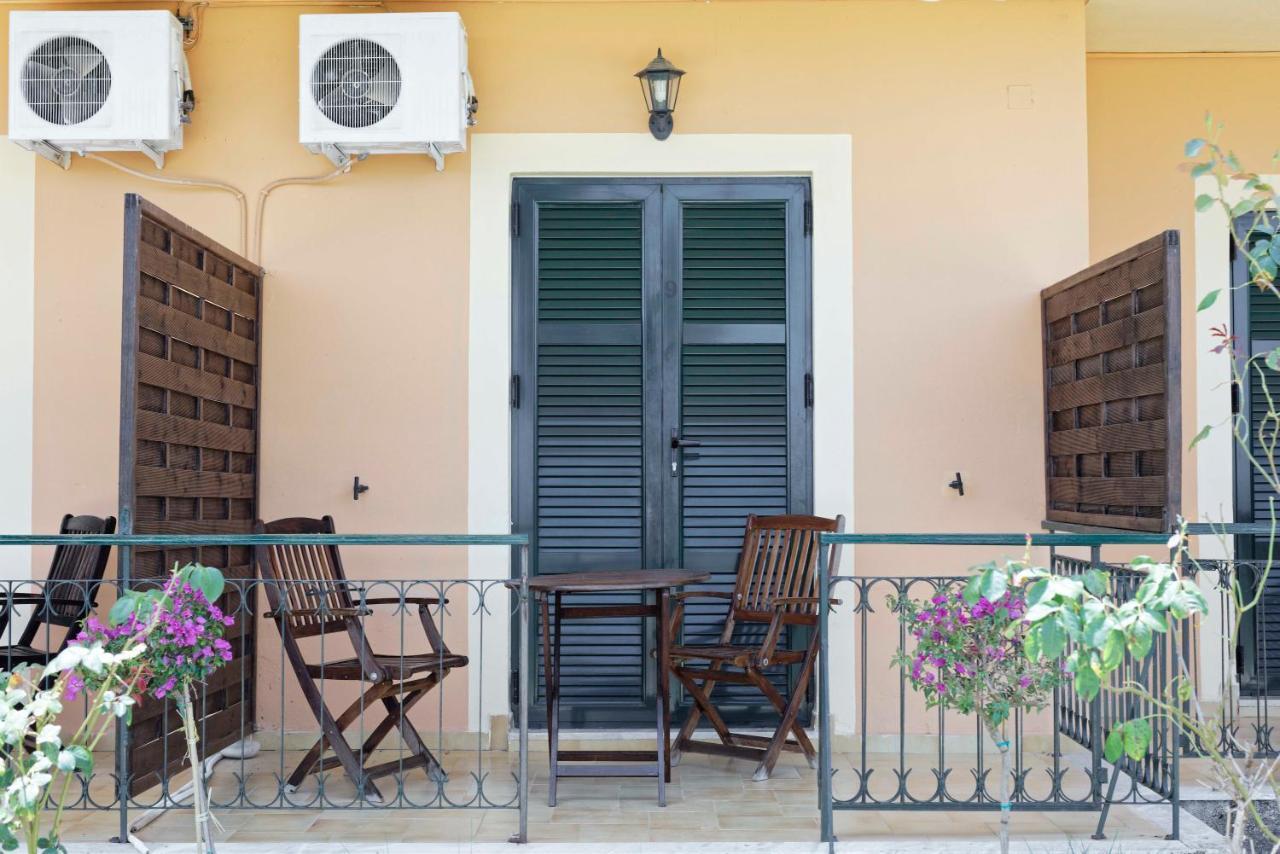 Habitat Villa Corfu Dassiá Exteriér fotografie