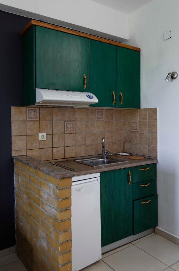 Habitat Villa Corfu Dassiá Exteriér fotografie
