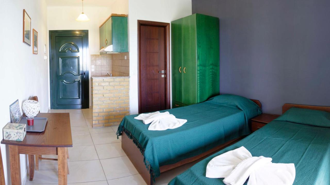 Habitat Villa Corfu Dassiá Exteriér fotografie