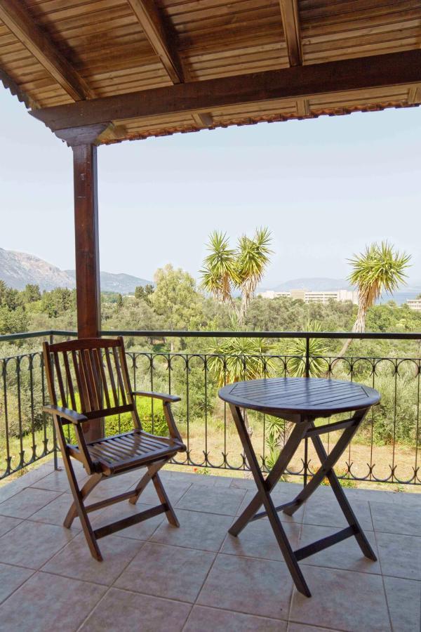 Habitat Villa Corfu Dassiá Exteriér fotografie